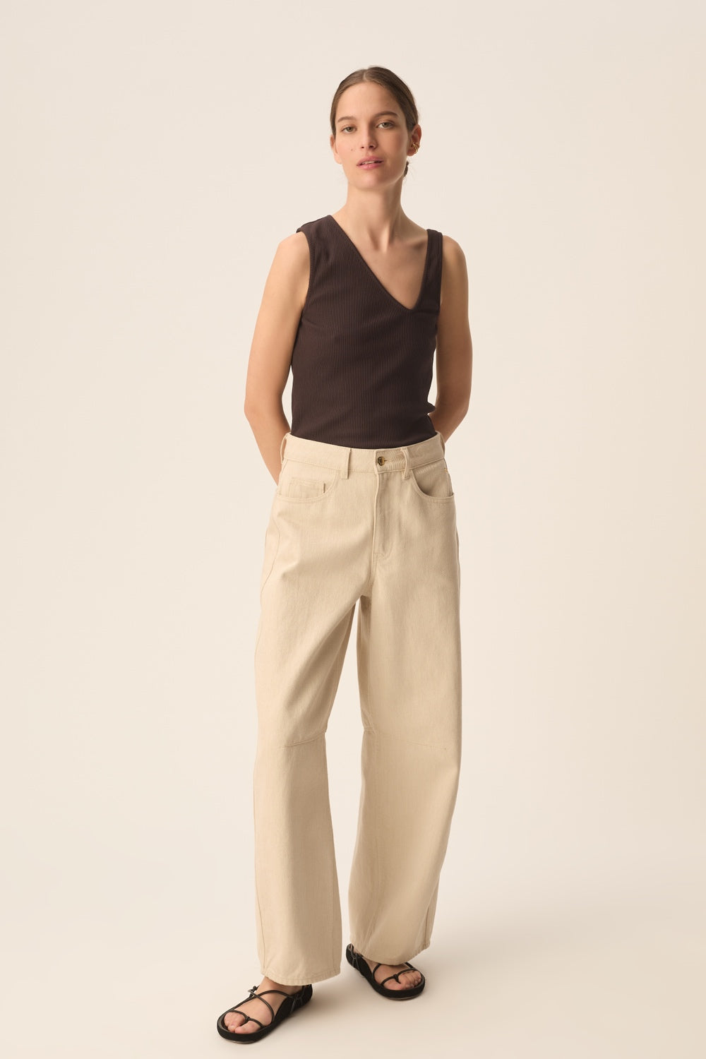 Vest top Kaliss Terre
