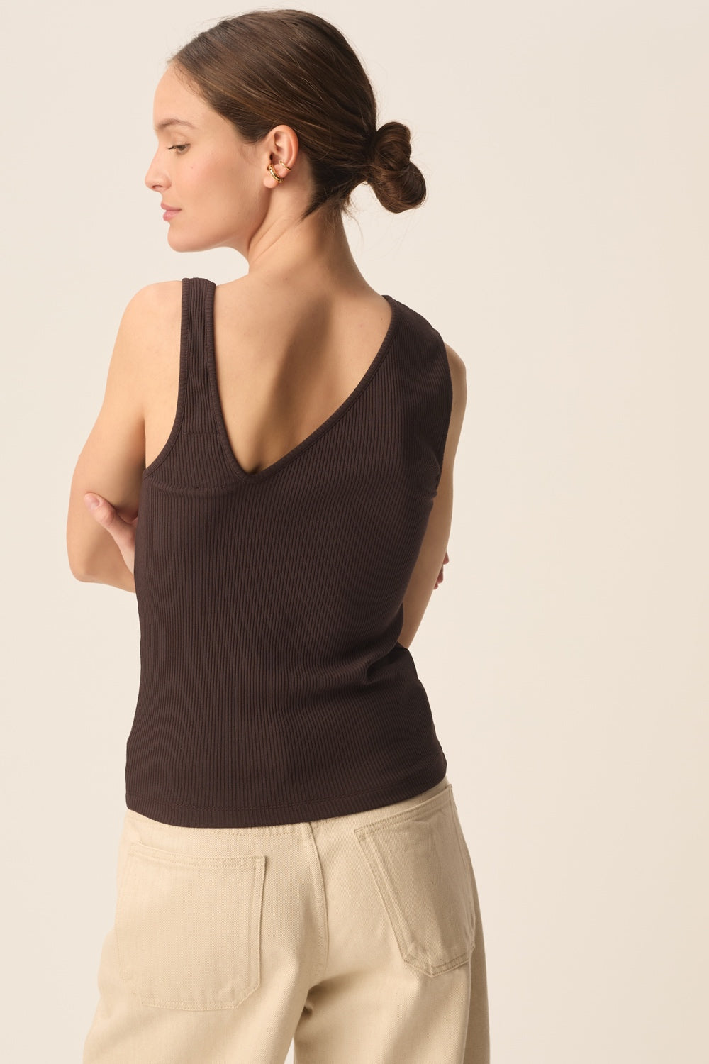 Vest top Kaliss Terre