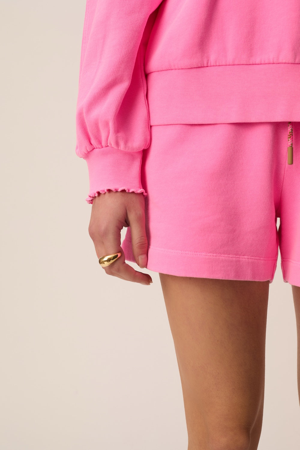 Sweatshirt Yaelle Gum