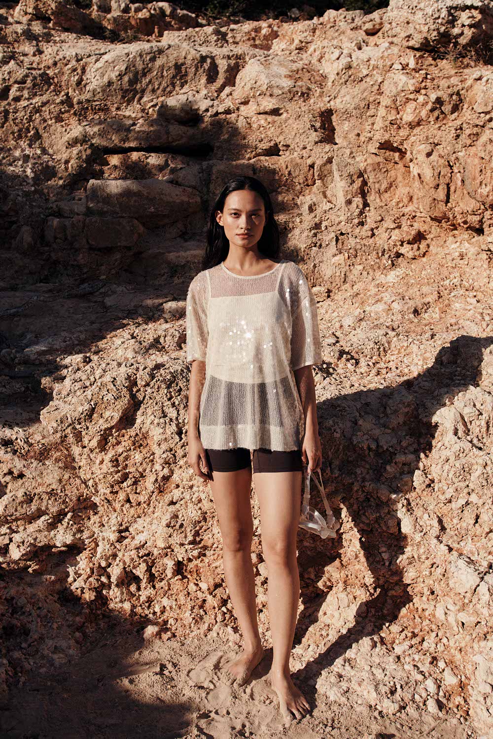 Top Jasmin Creme