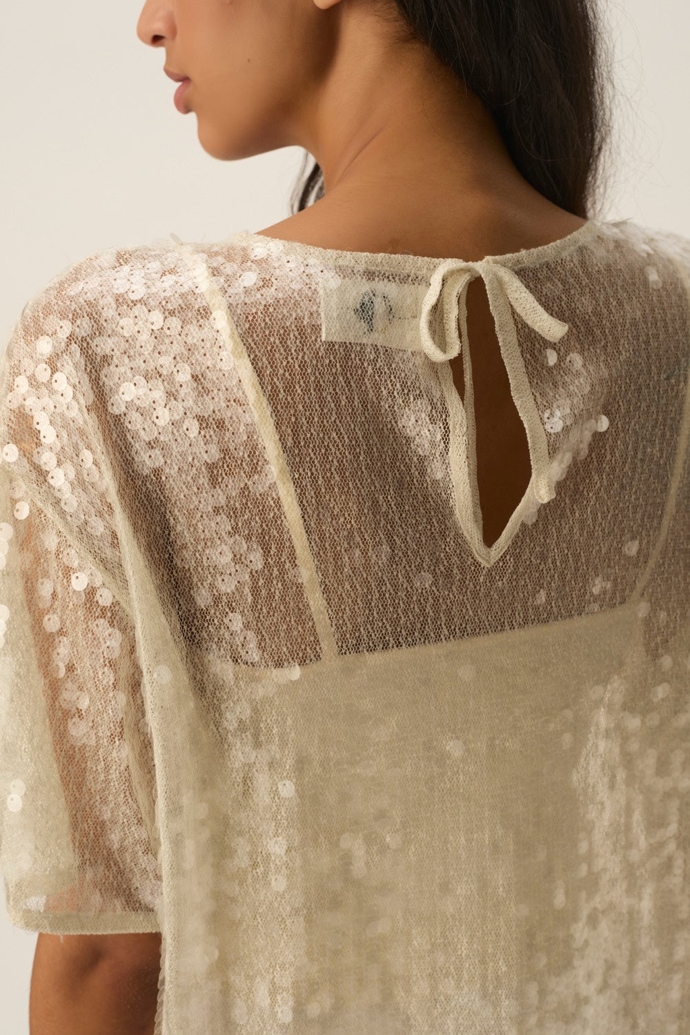 Top Jasmin Creme