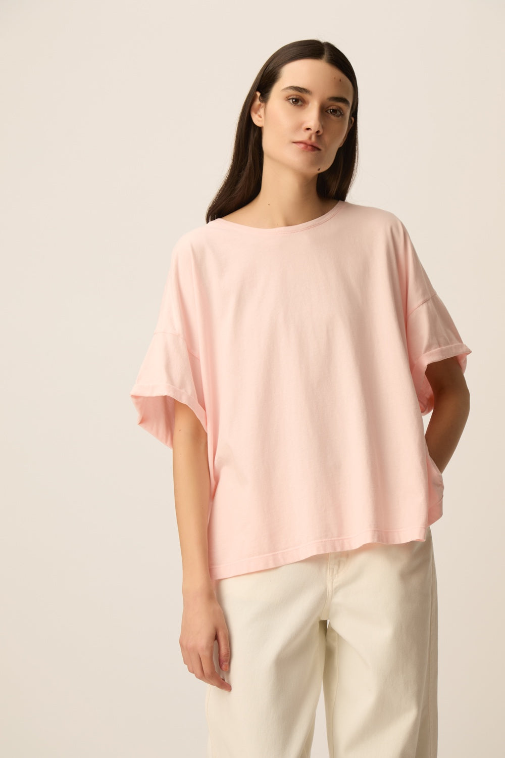 Tee-shirt Haricia Bulle