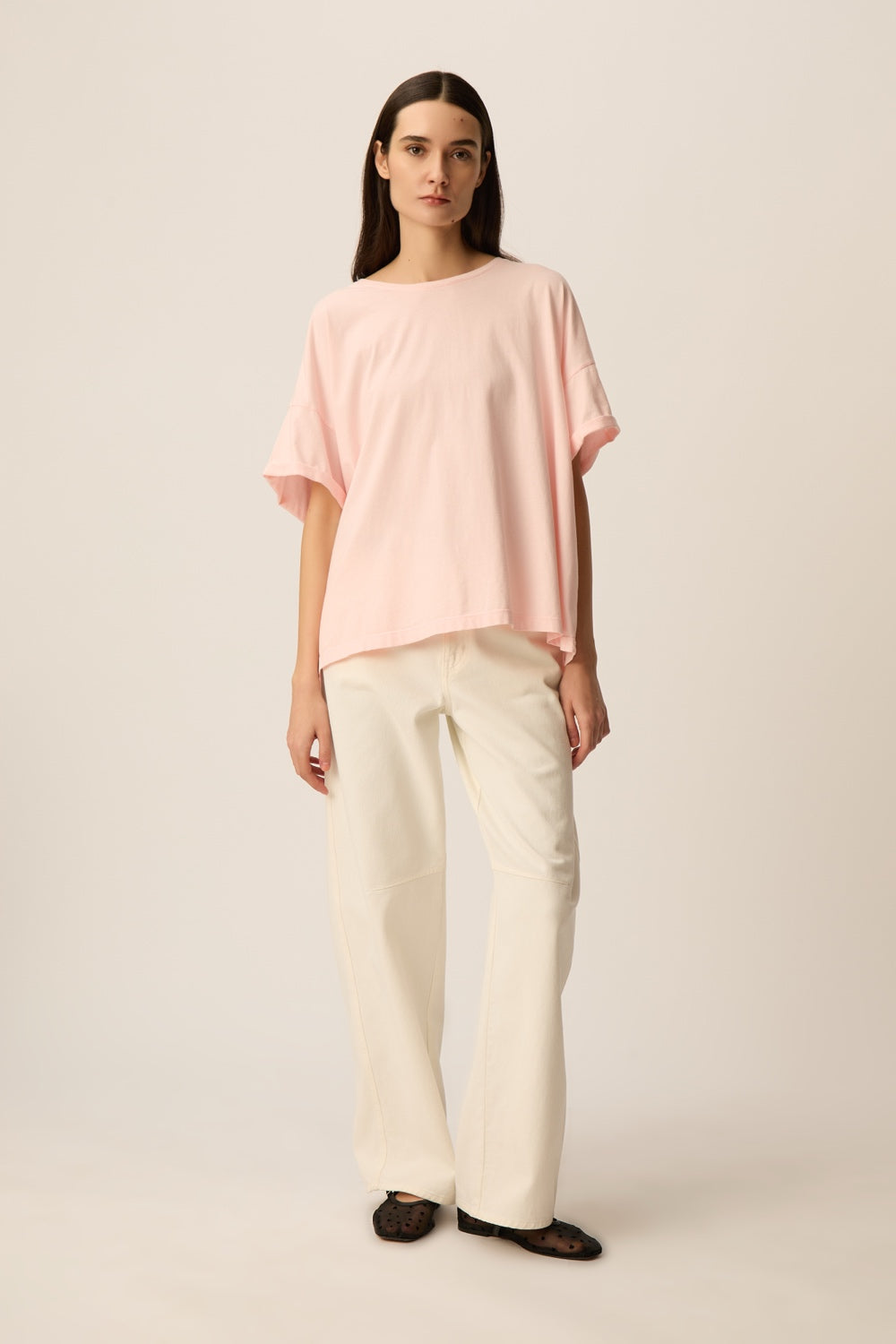 Tee-shirt Haricia Bulle