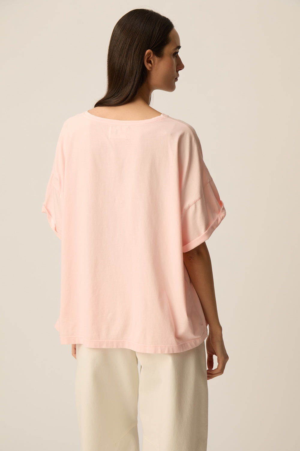 Tee-shirt Haricia Bulle