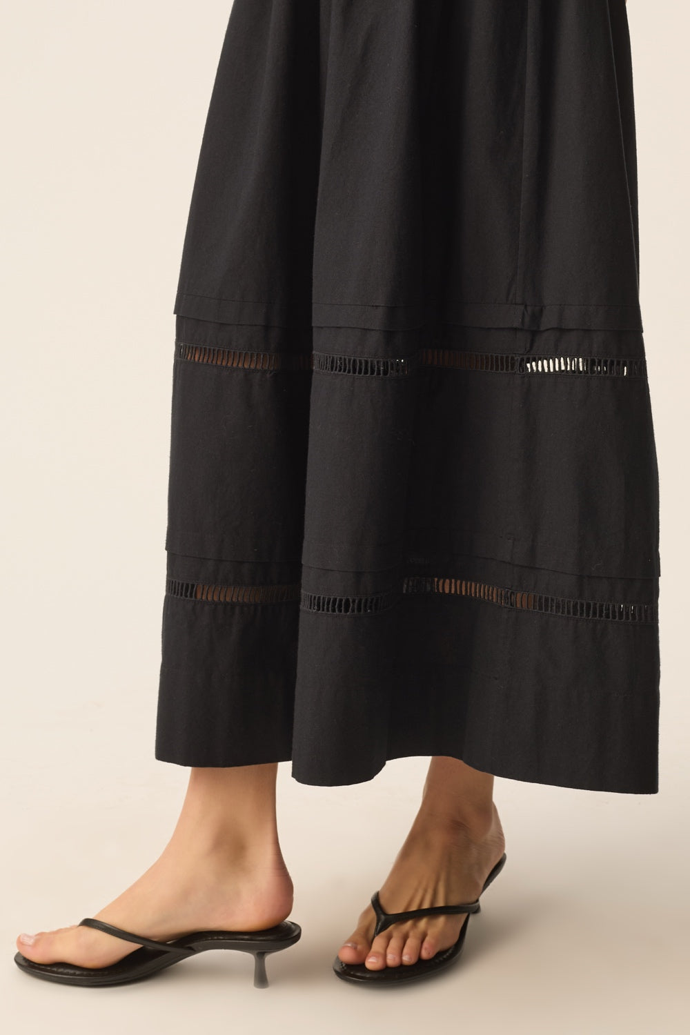Skirt Tolliver Noir