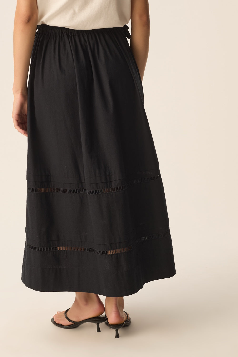 Skirt Tolliver Noir