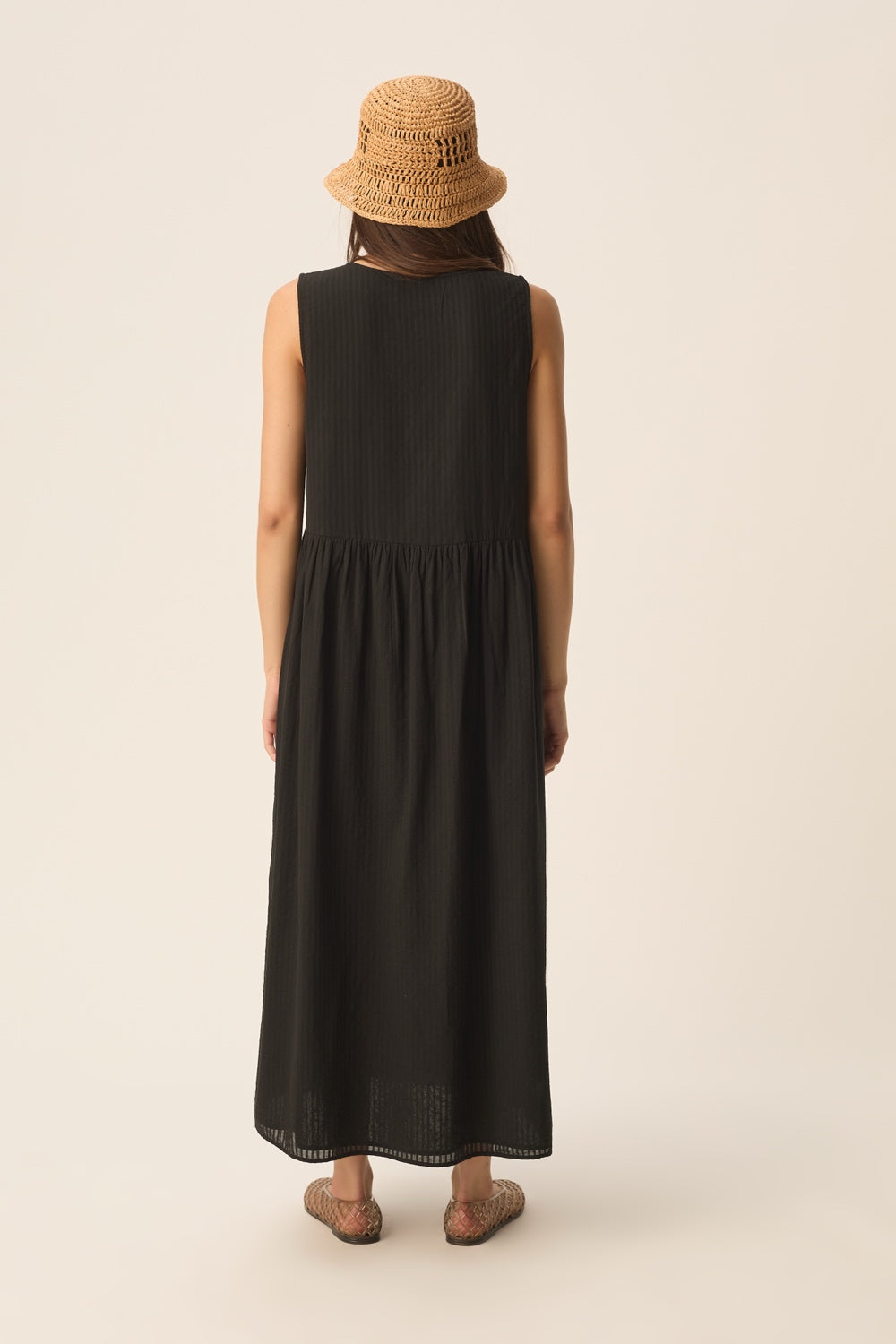 Dress Santana Noir