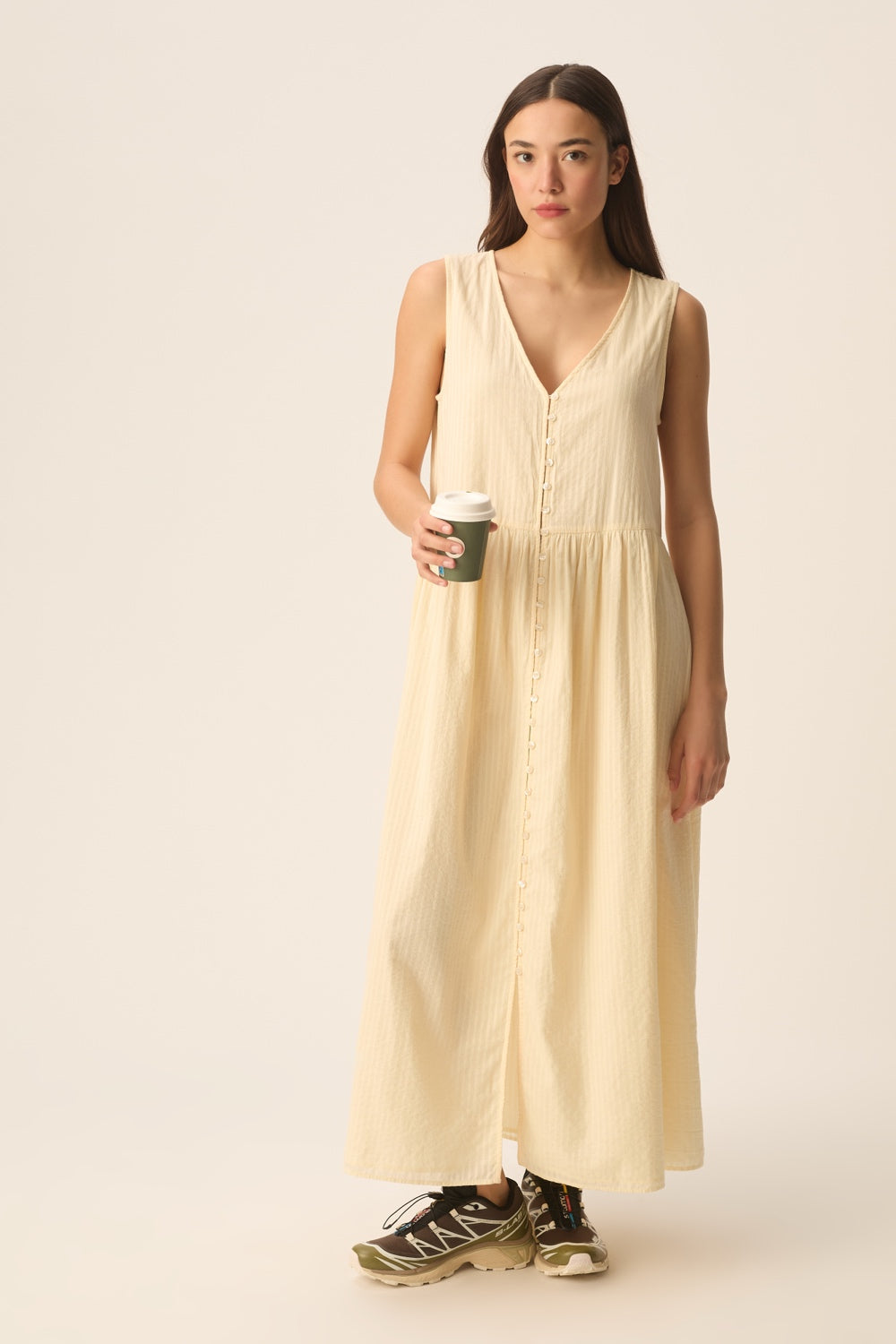 Robe Santana Shell