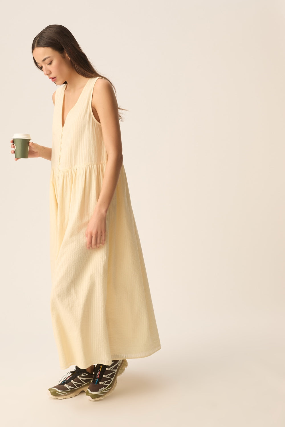 Robe Santana Shell