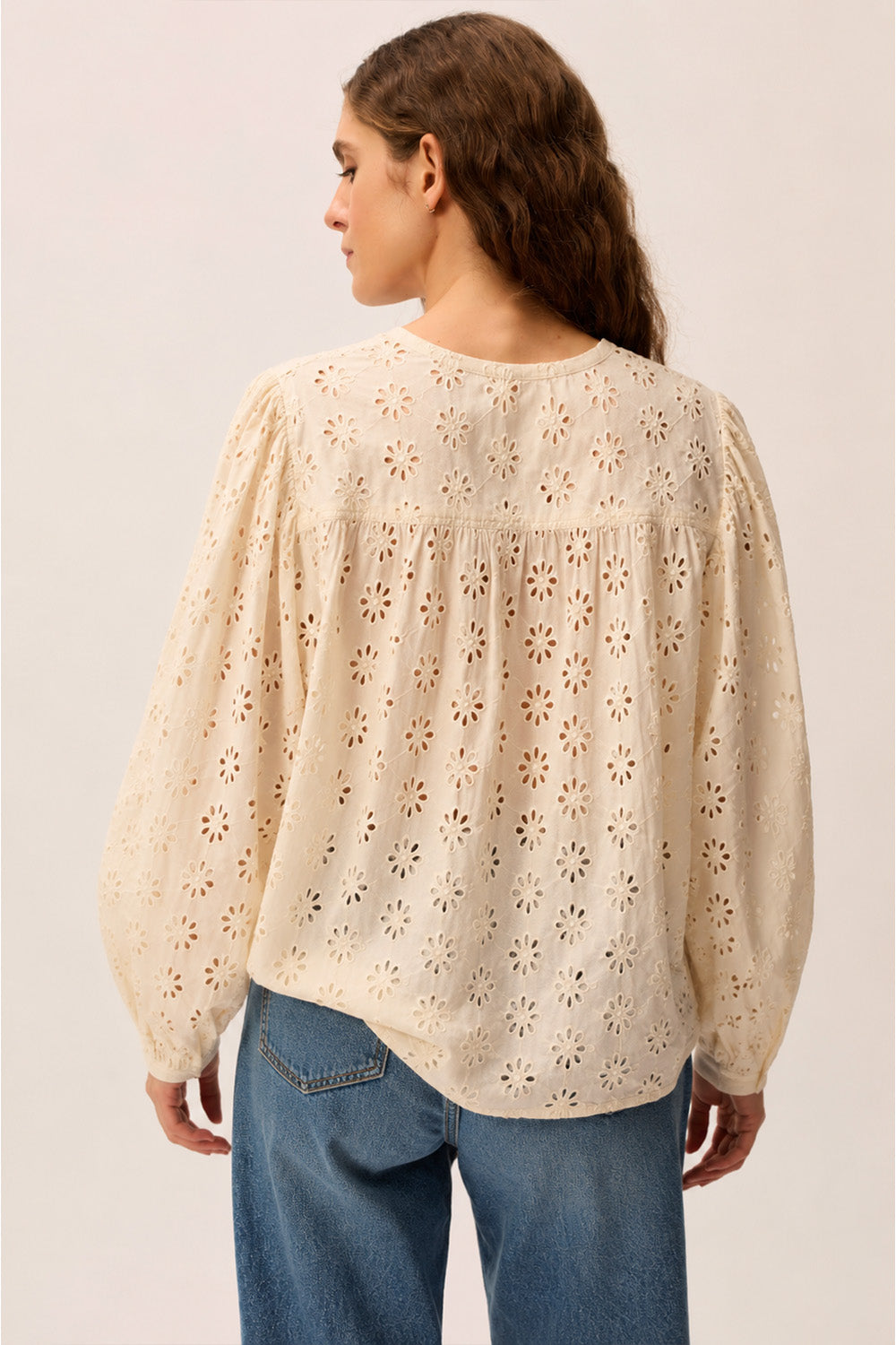 Blouse Sophie Creme