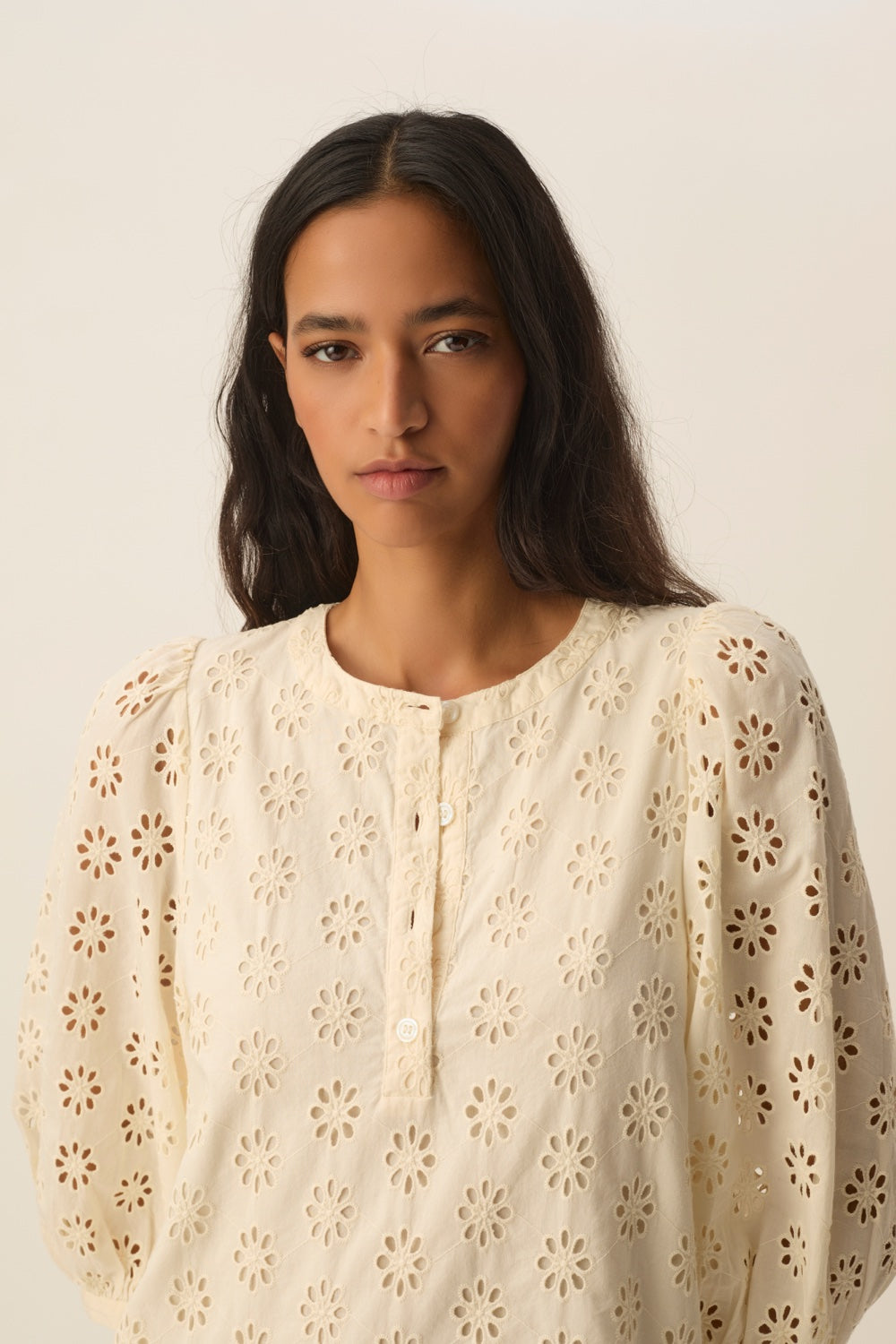 Robe Sophocle Creme
