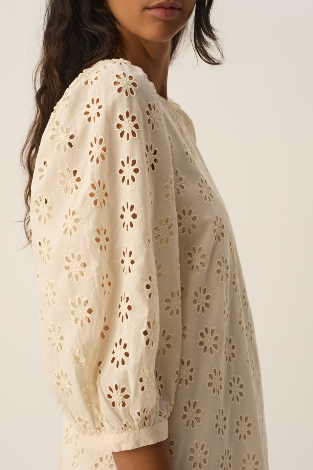 Robe Sophocle Creme