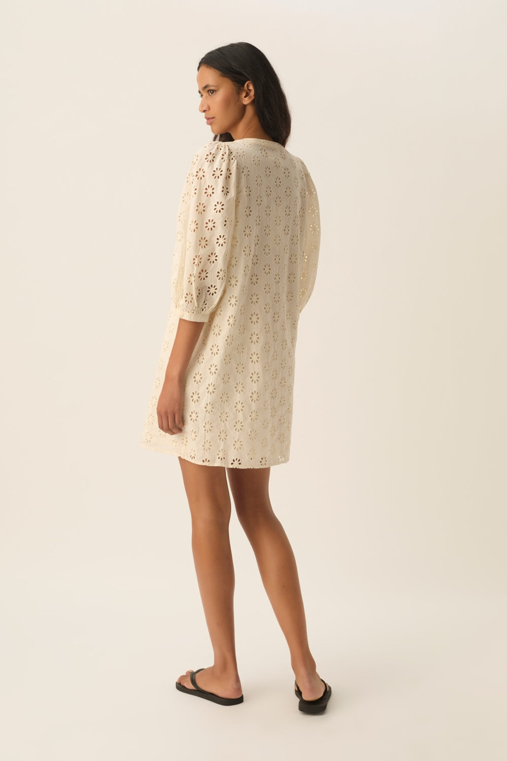 Robe Sophocle Creme