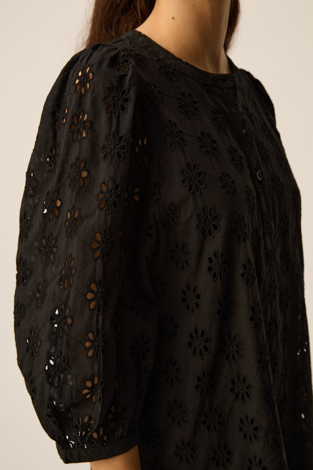 Robe Sophocle Noir