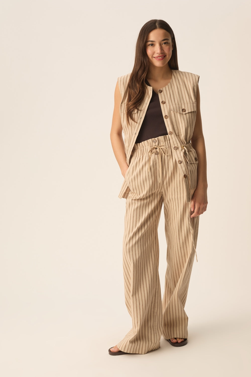 Pantalon Valence Milos