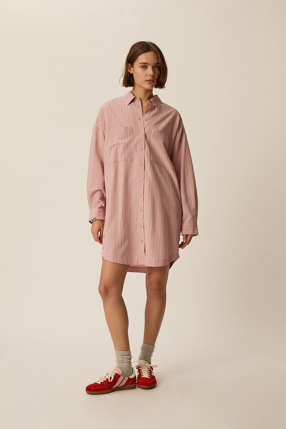 Robe Valery Pensee