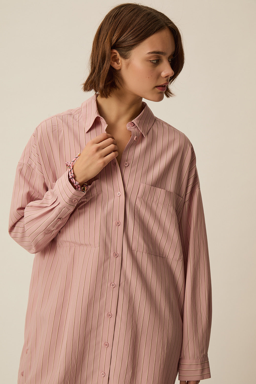 Robe Valery Pensee