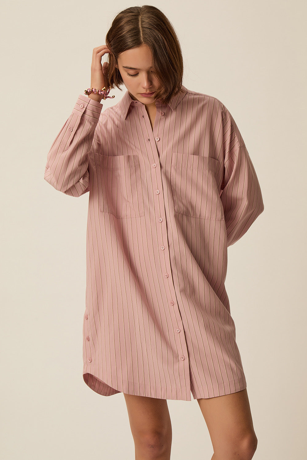 Robe Valery Pensee