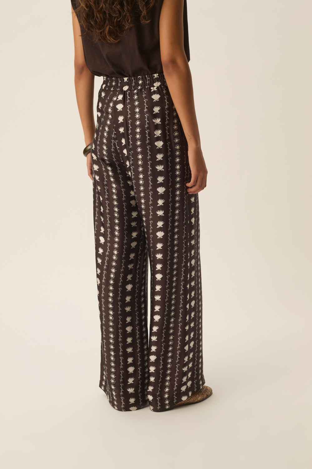 Pantalon Spinoza Seashell