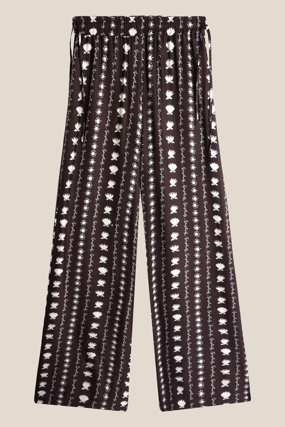 Pantalon Spinoza Seashell
