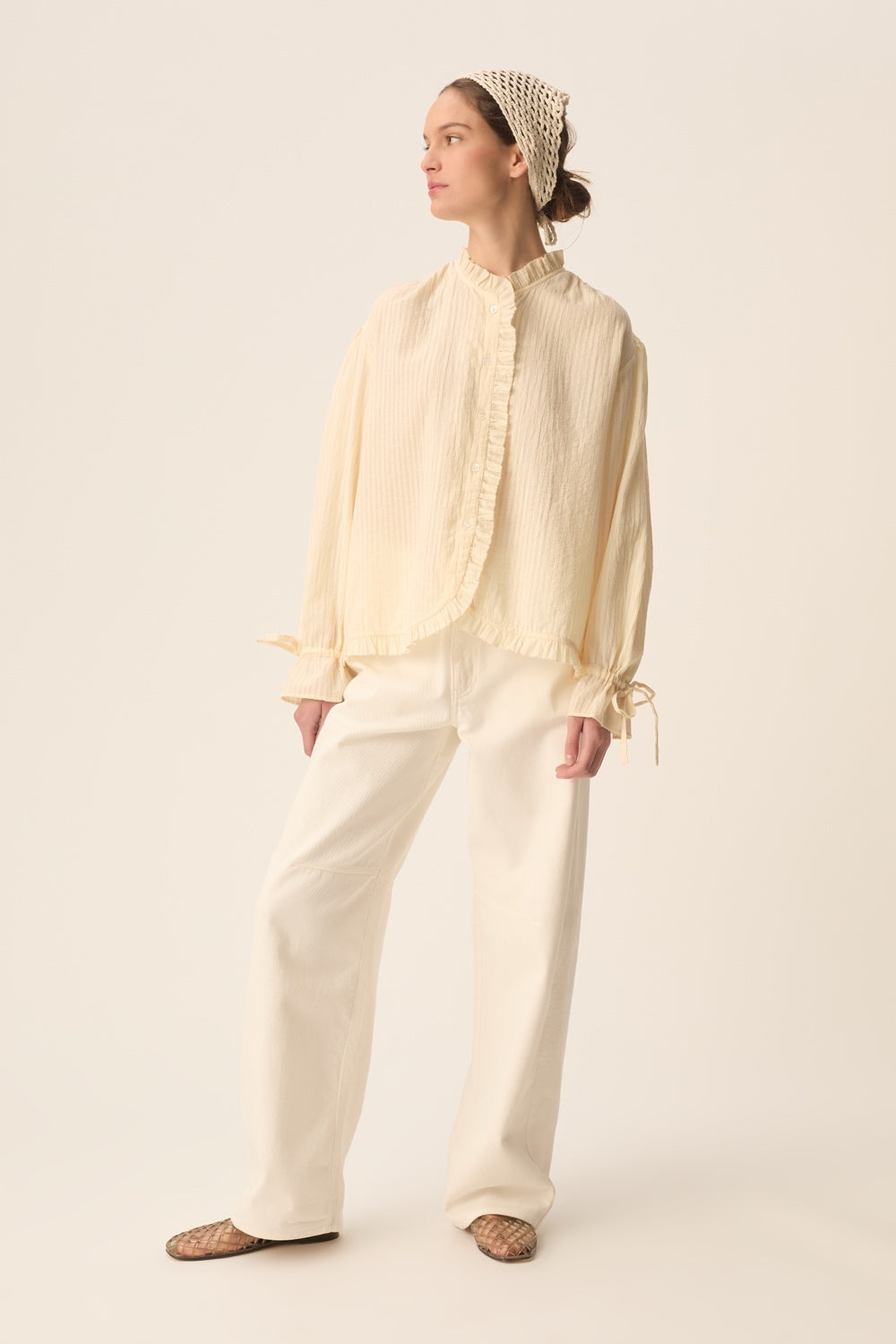Blouse Toluca Shell