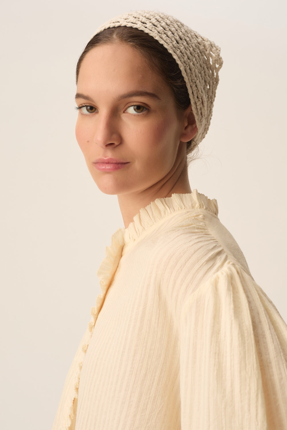 Blouse Toluca Shell