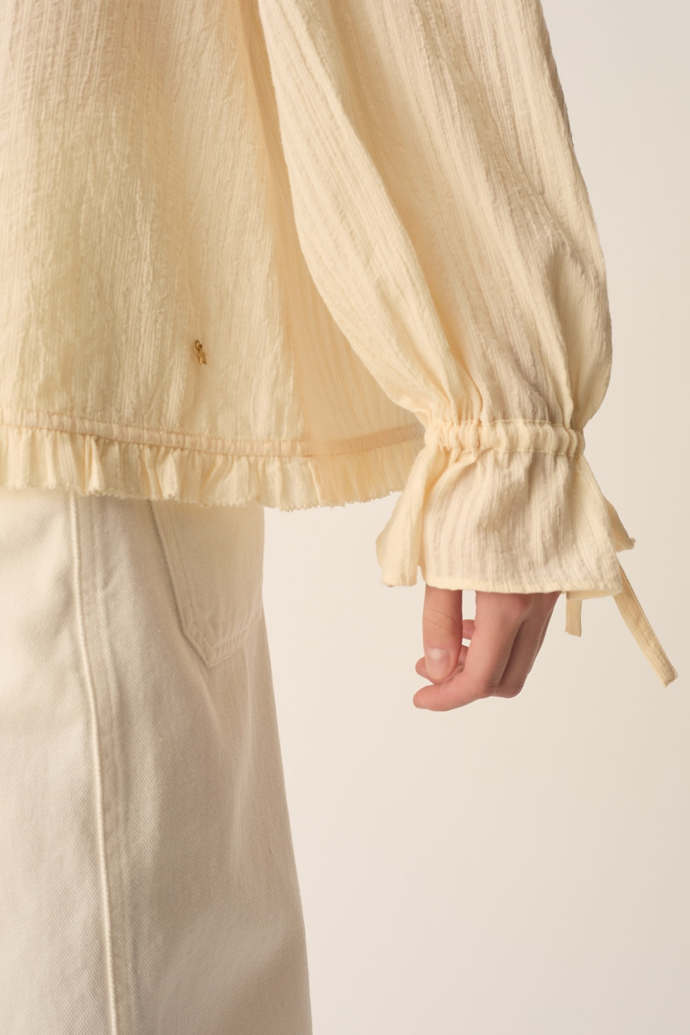 Blouse Toluca Shell
