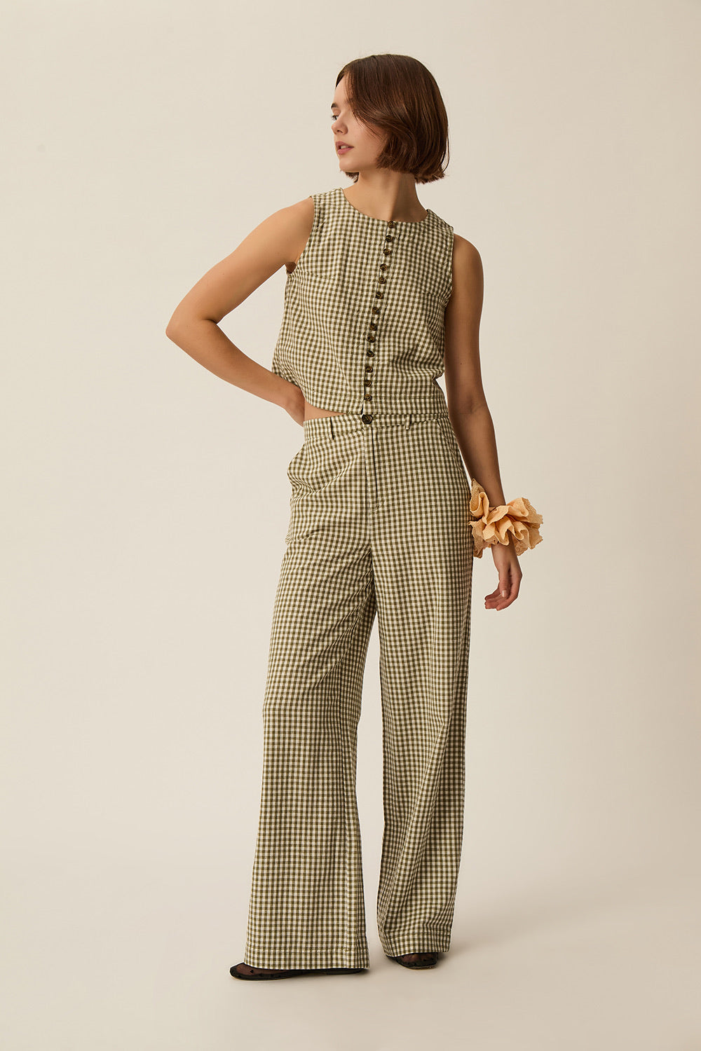 Trousers Ugueta Vichy The