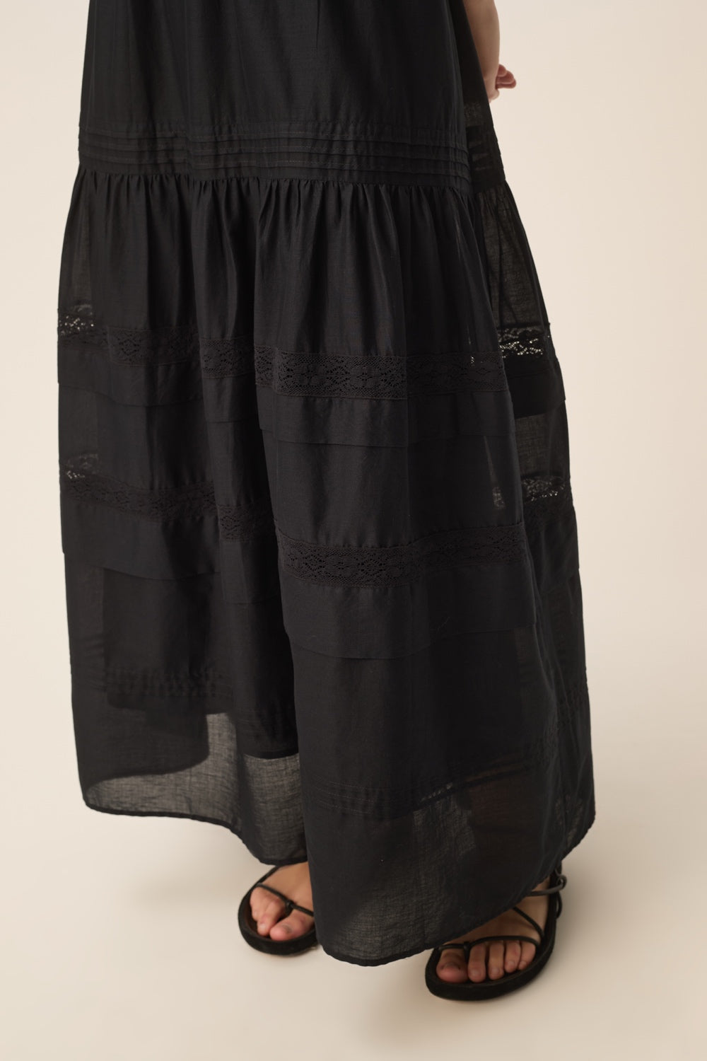 Skirt Tessie Noir