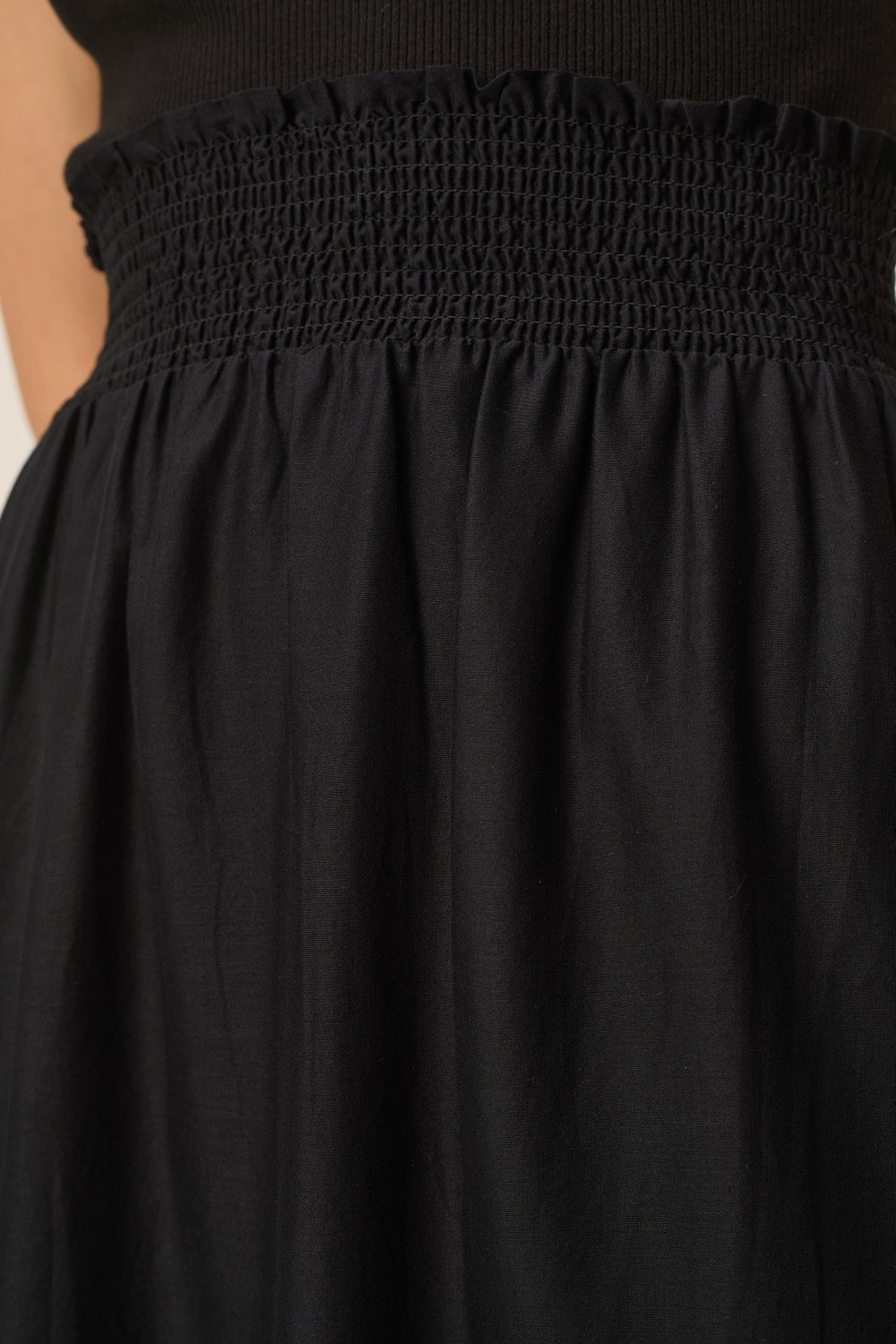 Skirt Tessie Noir