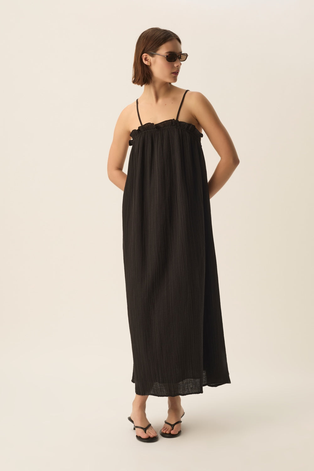 Robe Sopera Noir