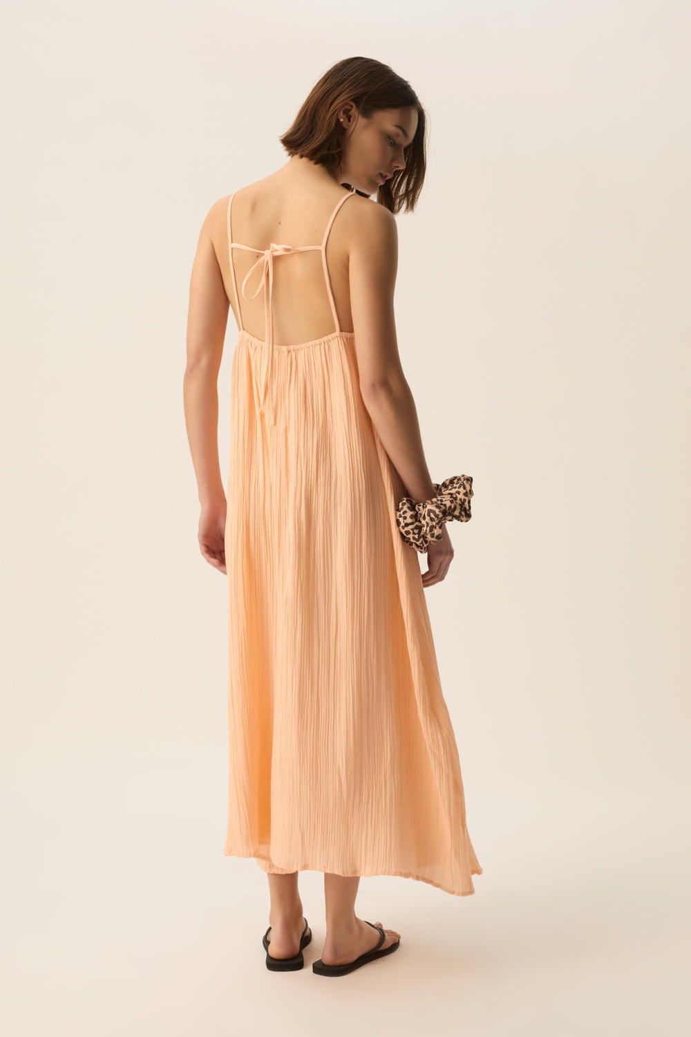 Robe Sopera Peach