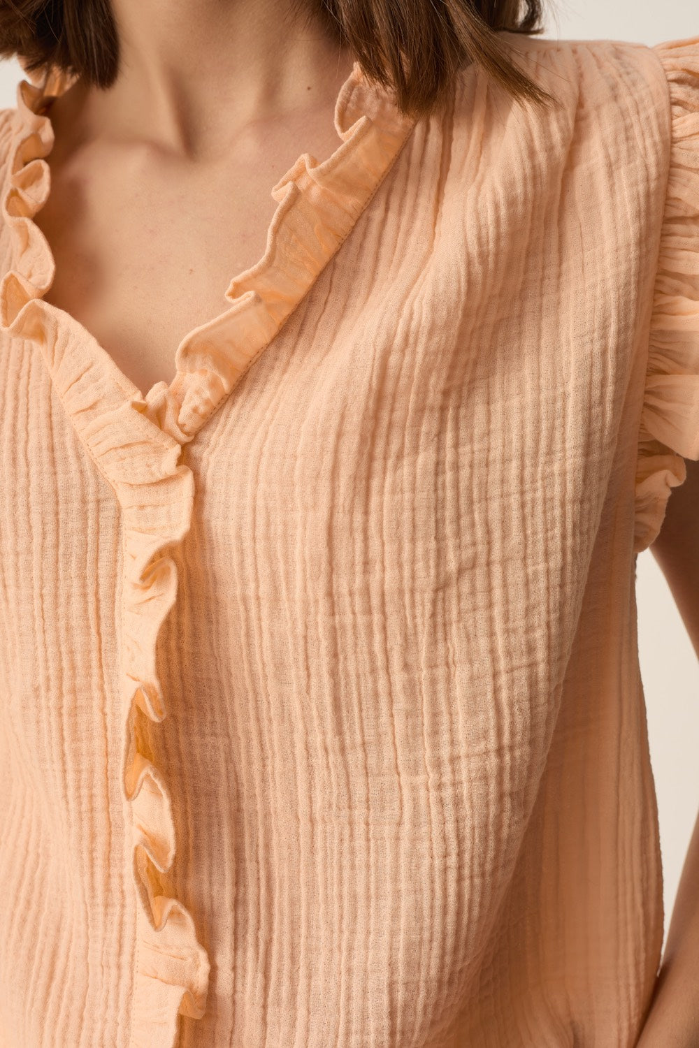 Top Soprano Peach