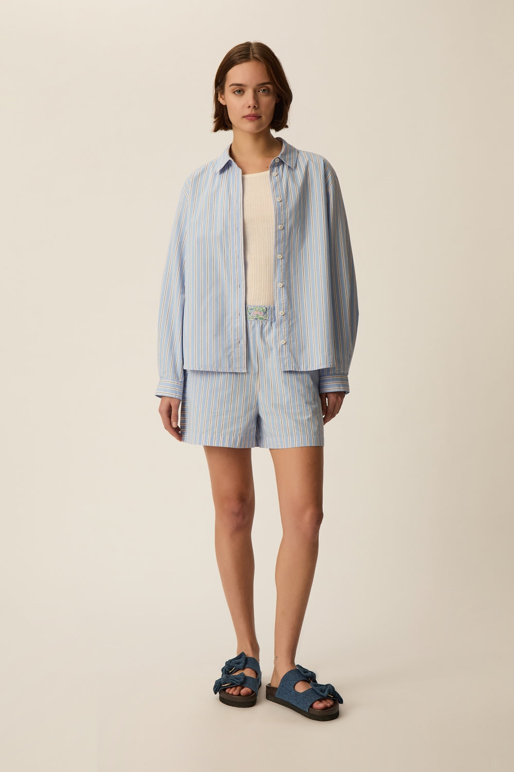Shorts Souki Bleuet