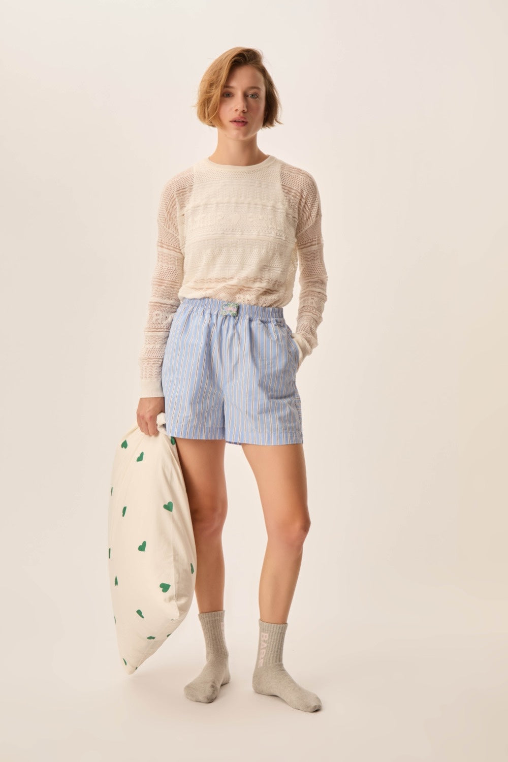 Shorts Souki Bleuet