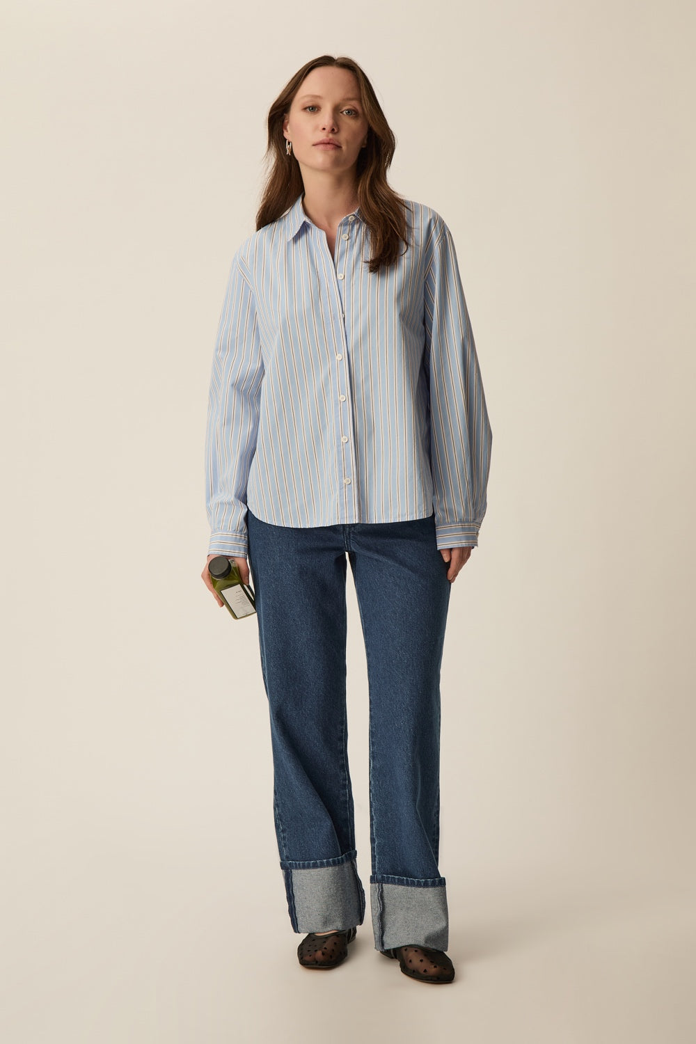 Shirt Souvenir Bleuet