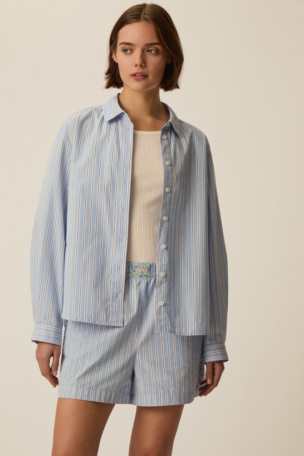 Shirt Souvenir Bleuet