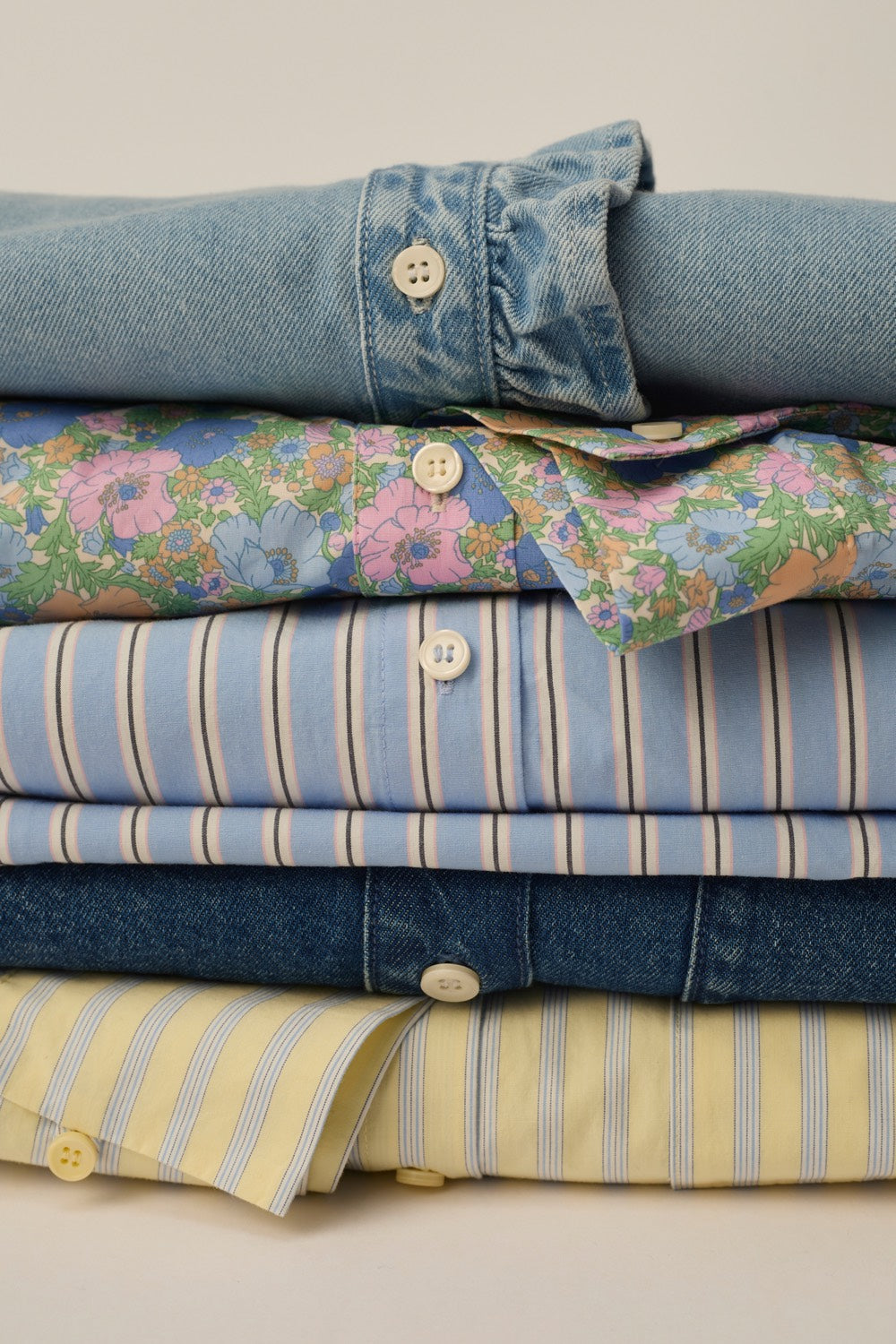 Shirt Souvenir Bleuet