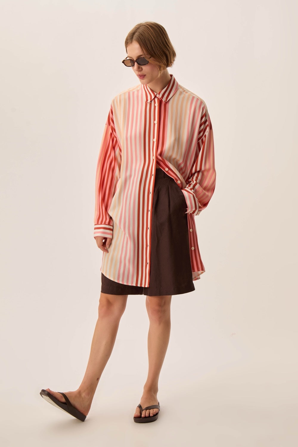 Robe Tanziva Arc En Ciel