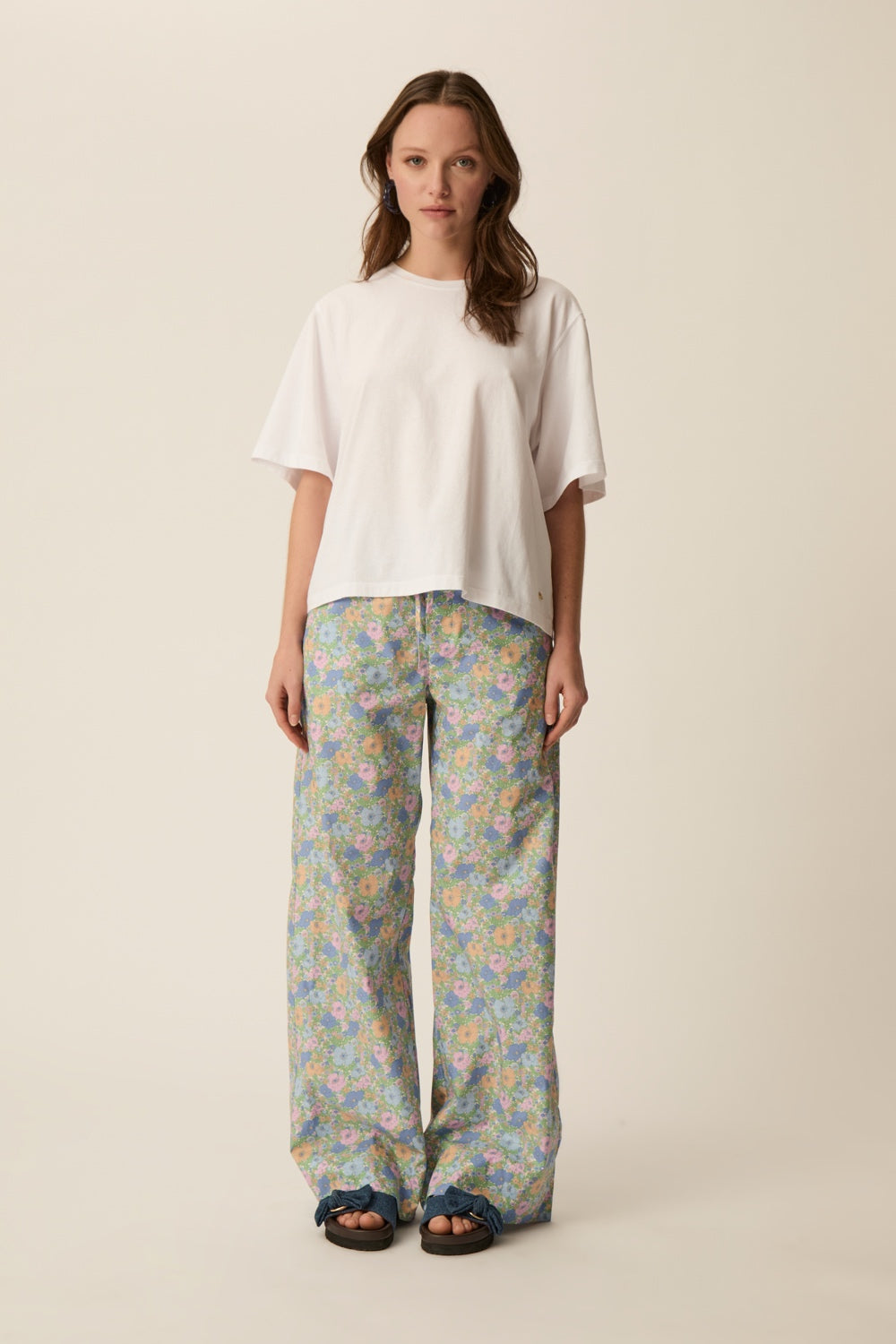 Trousers Totemus Berty