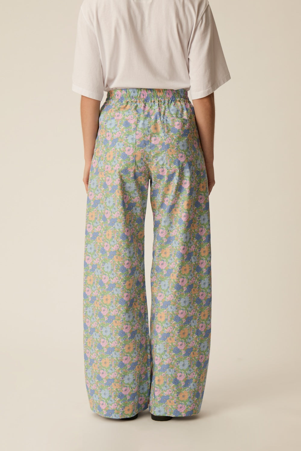 Trousers Totemus Berty