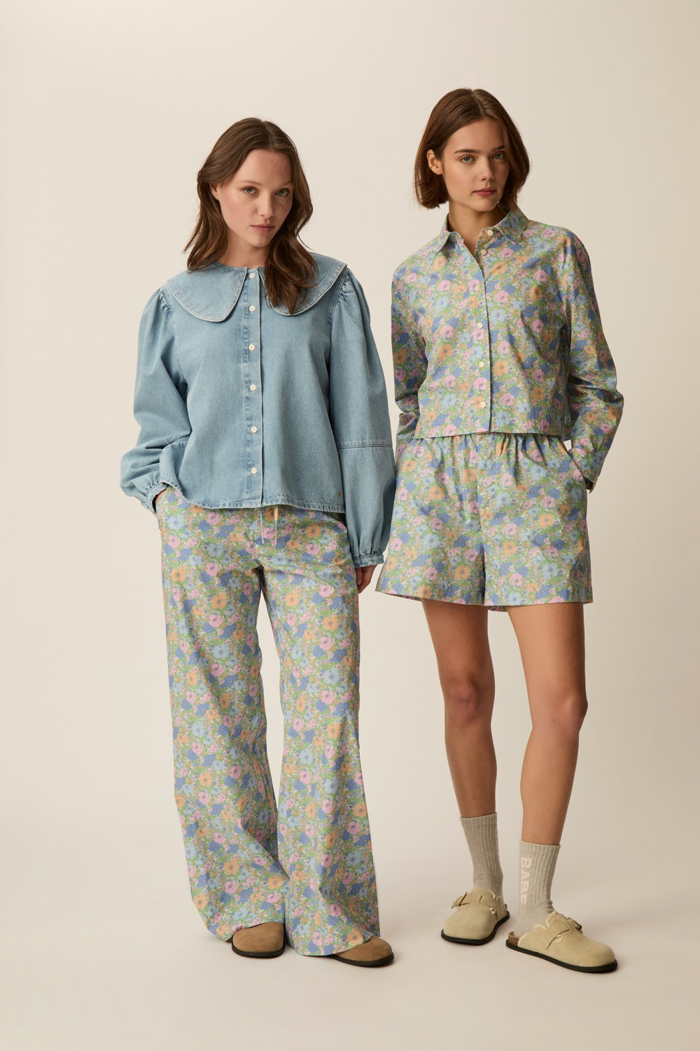 Trousers Totemus Berty