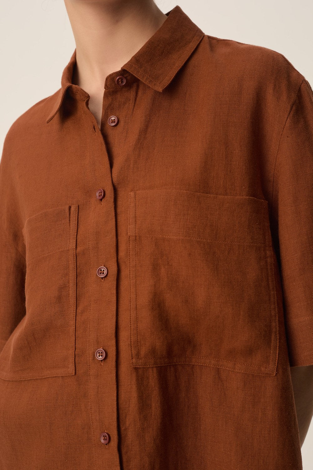 Shirt Estonie Choco