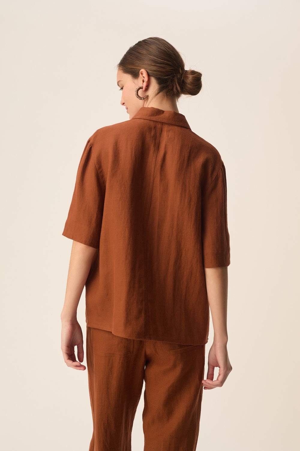 Shirt Estonie Choco