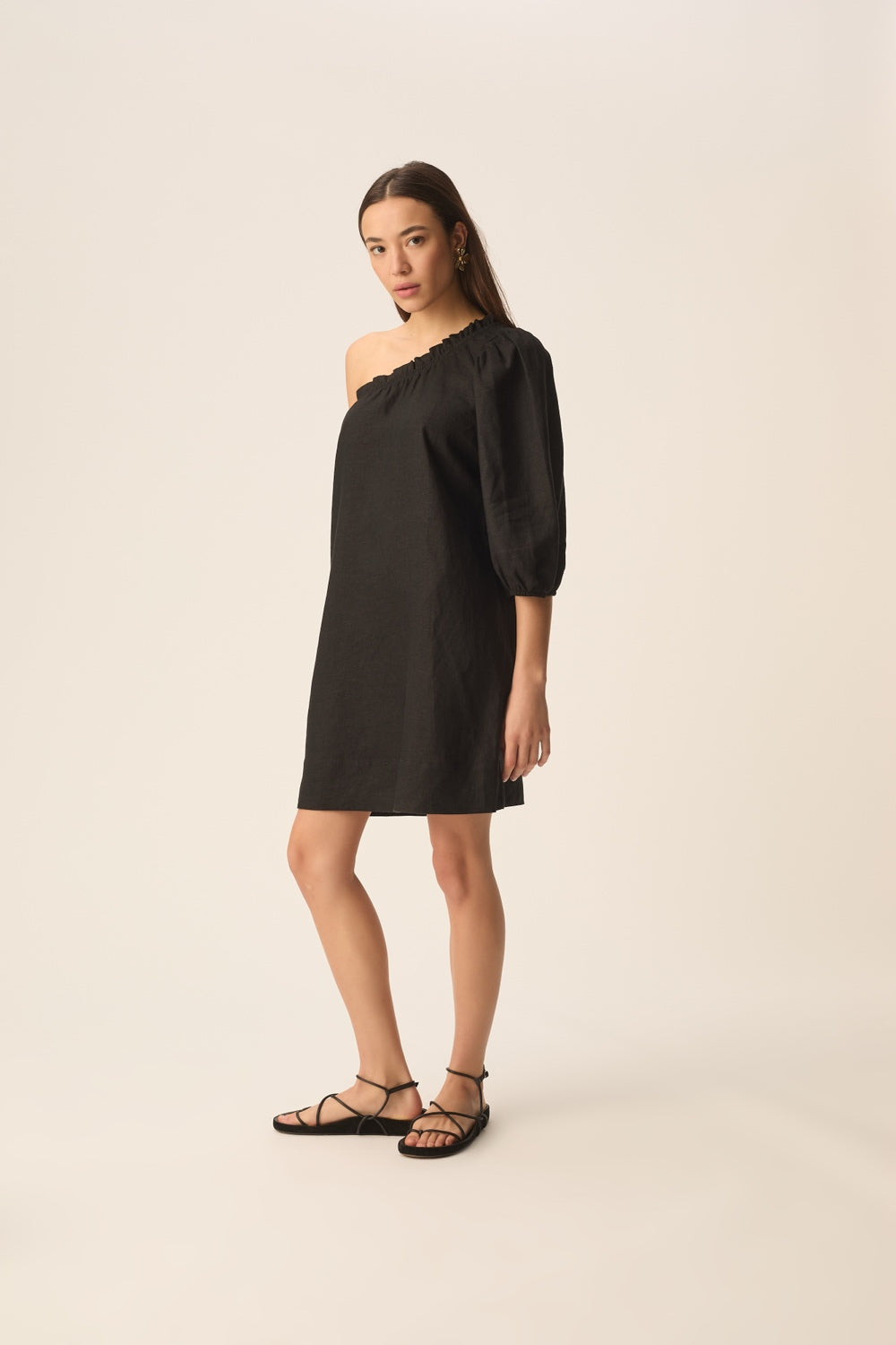 Robe Estrella Noir