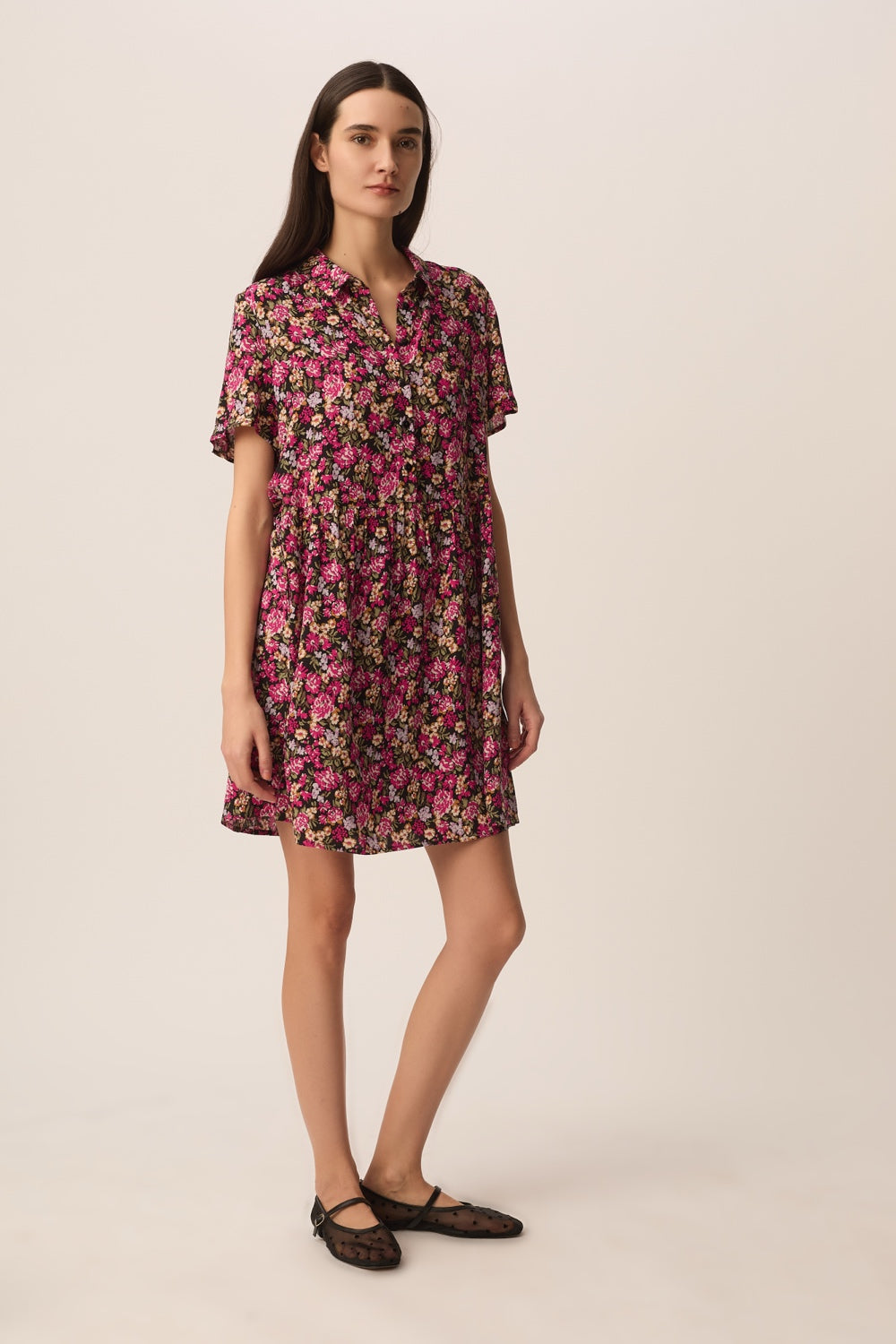 Dress Verinette Garden