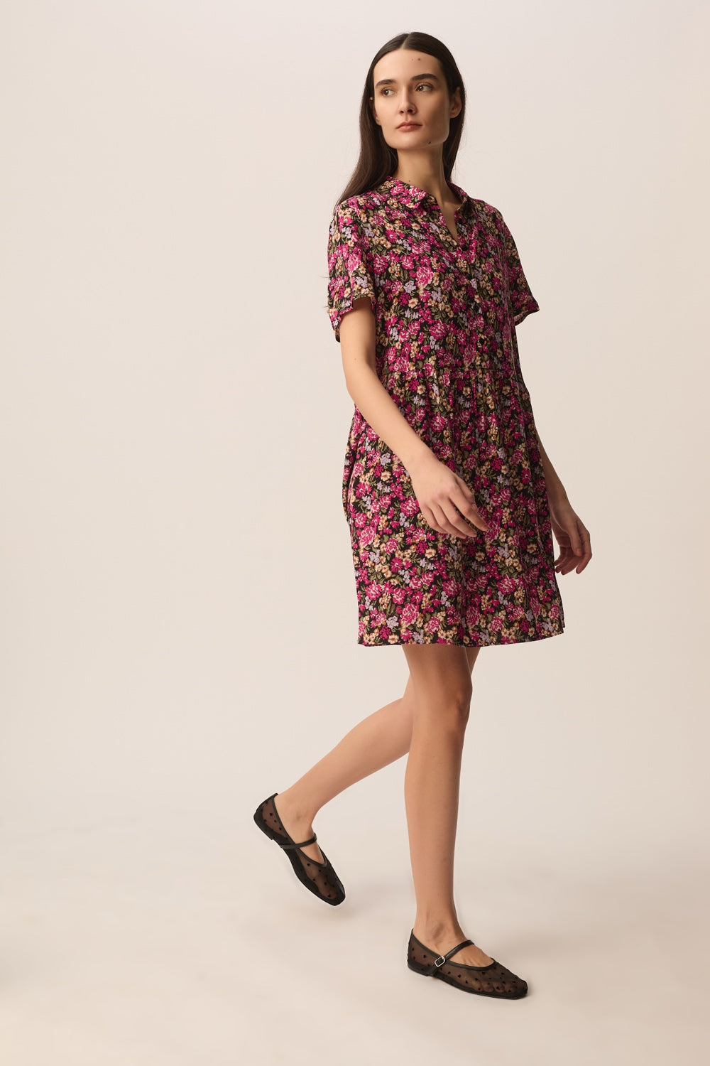 Dress Verinette Garden