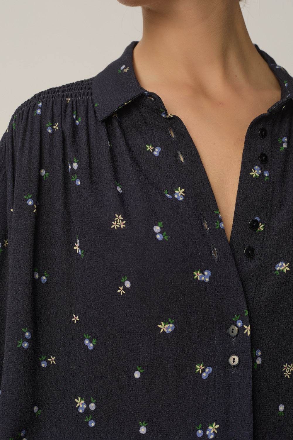 Shirt Elais Myrtille