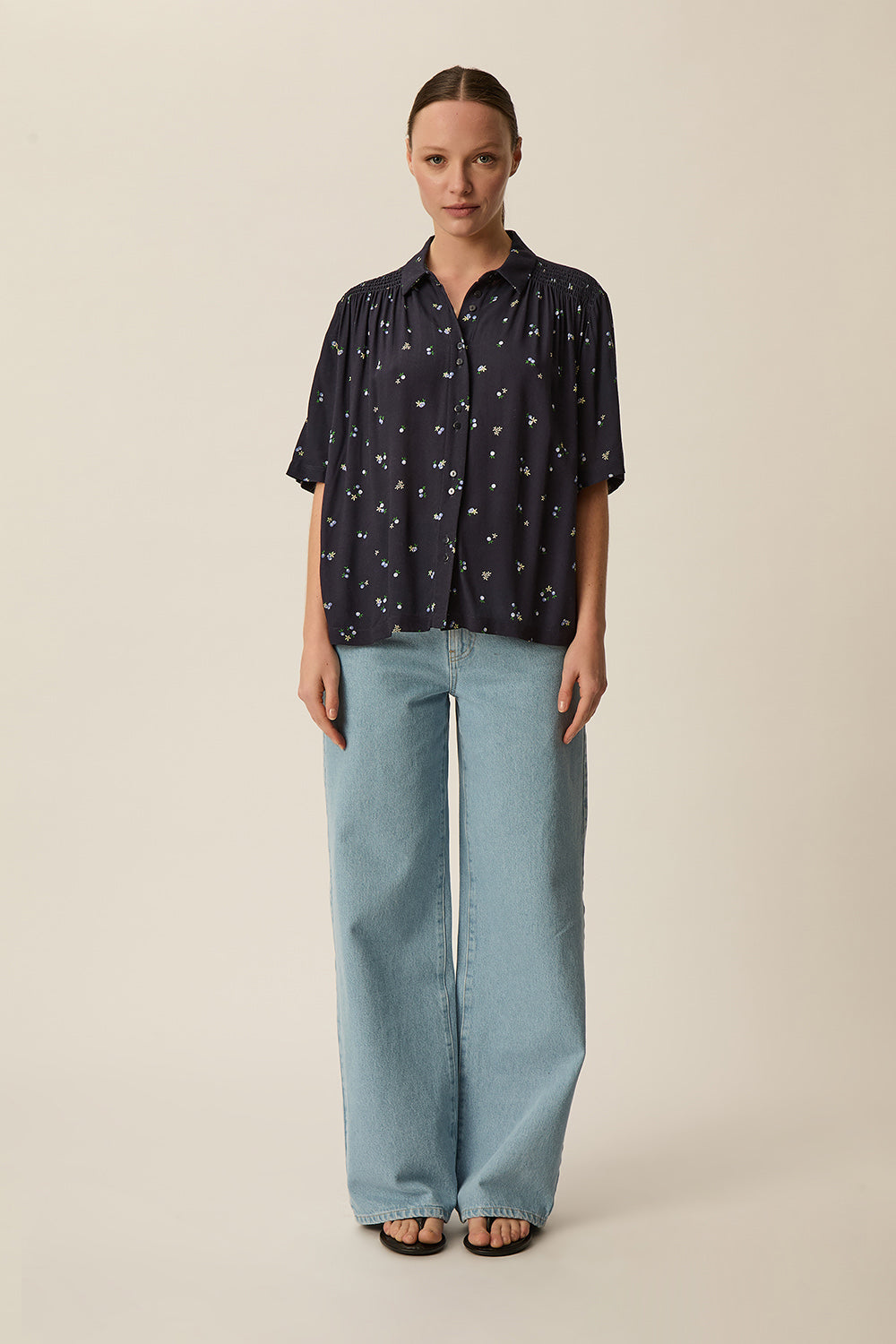Shirt Elais Myrtille