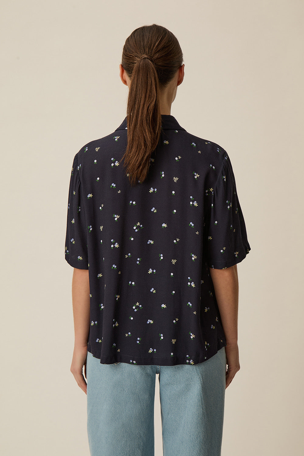 Shirt Elais Myrtille